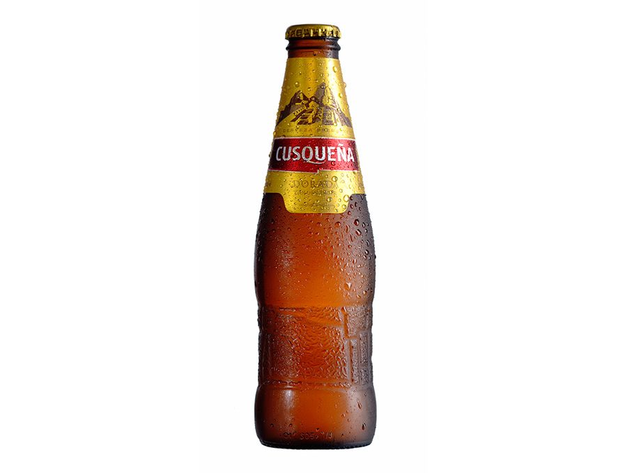 Cusqueña - Bottle 330 ml.