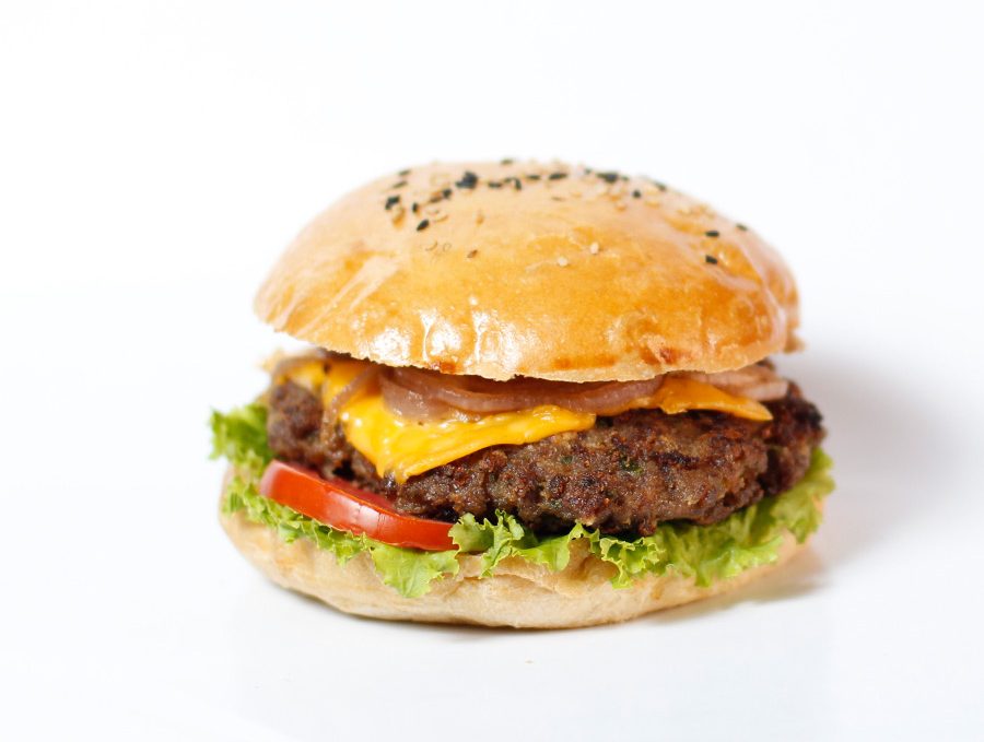 Cheese Burger