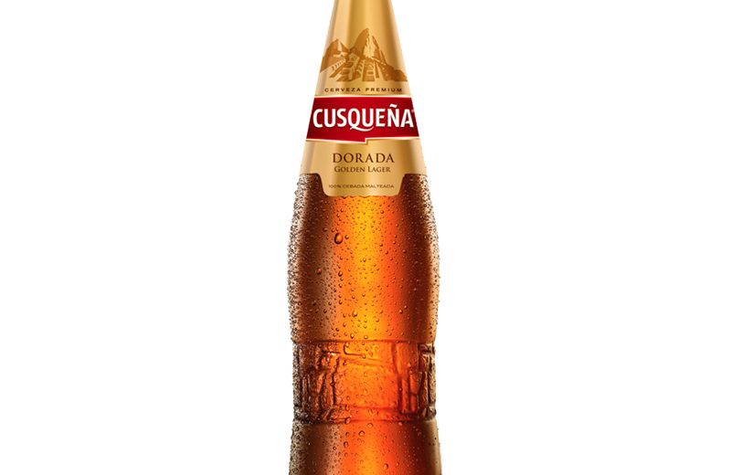 CUSQUEÑA - Bottle 620 ml.