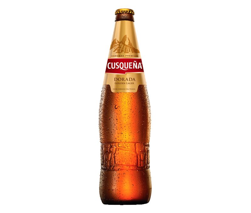 CUSQUEÑA - Bottle 620 ml.
