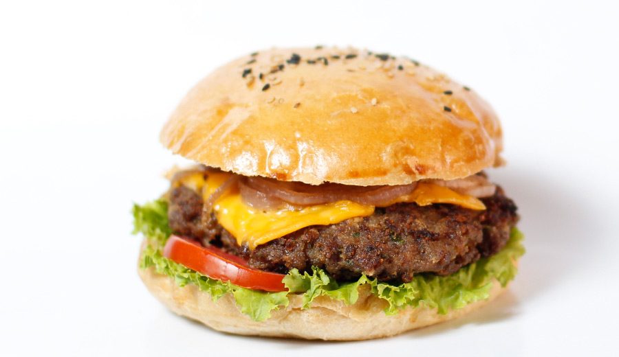 Cheese Burger