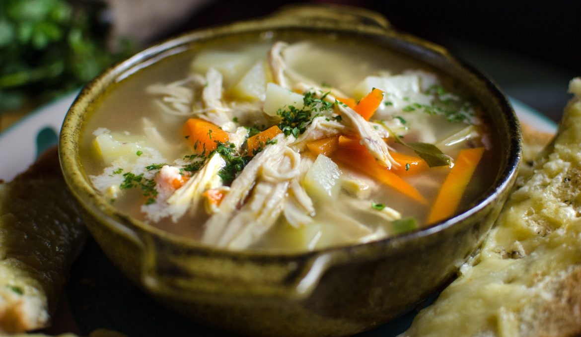 Sopa de Verduras