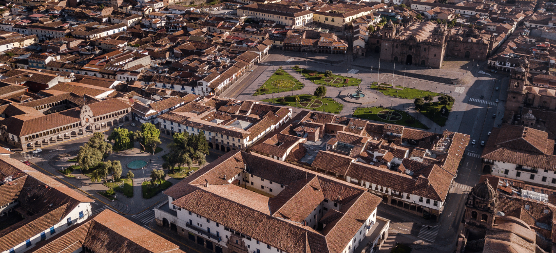 Where to do sports in Cusco!