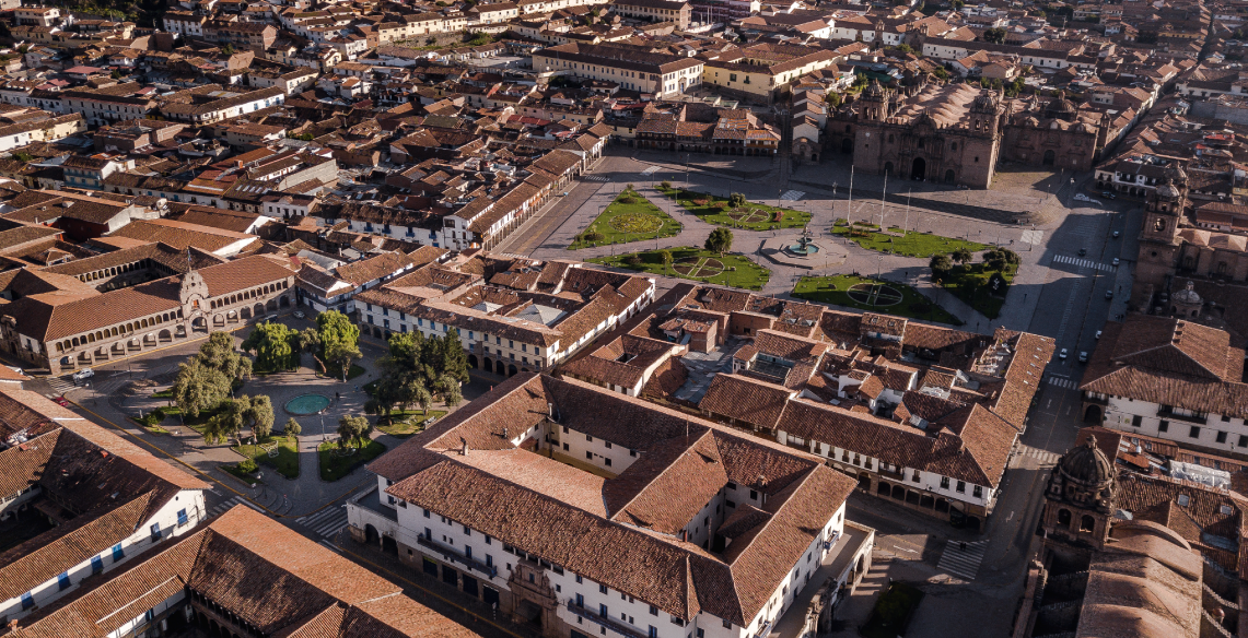 Where to do sports in Cusco!