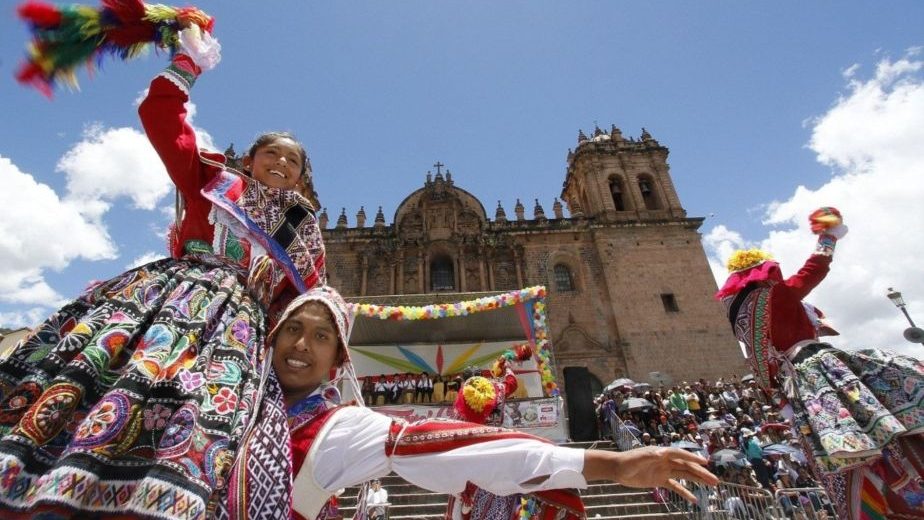 QUE LA VIDA ES UN CARNAVAL - 2do CARNAVAL