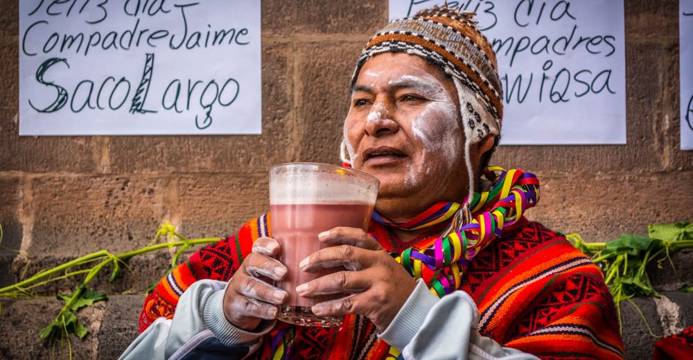 QUE LA VIDA ES UN CARNAVAL - 1ra PARTE