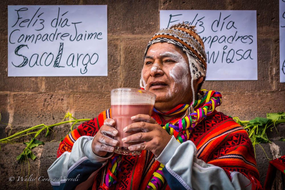 QUE LA VIDA ES UN CARNAVAL - 1ra PARTE