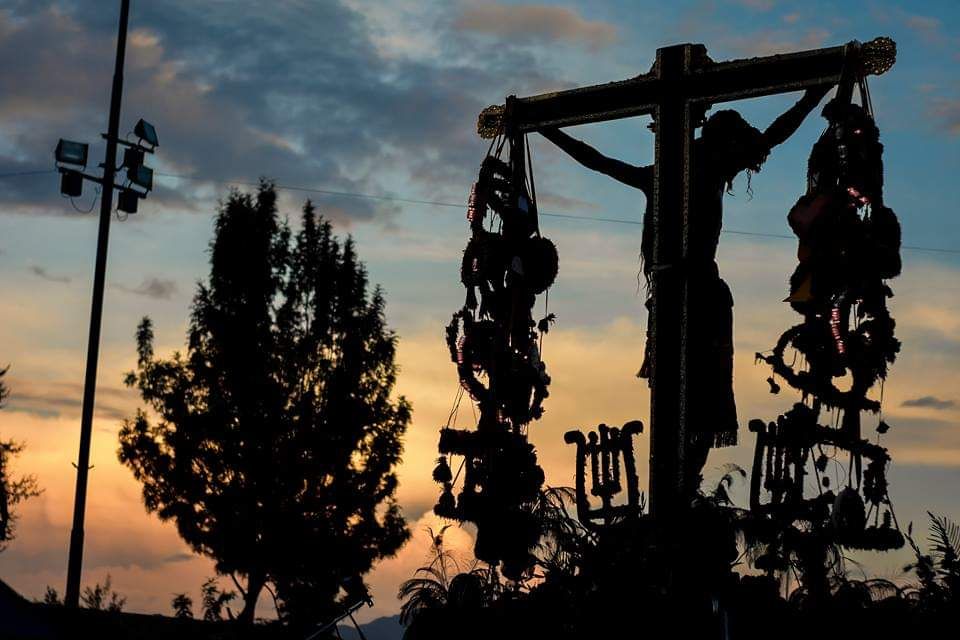 El Protagonista de la Semana Santa cusqueña