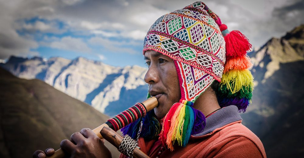 “Sentimiento Quechua” en el Día de la Música Andina