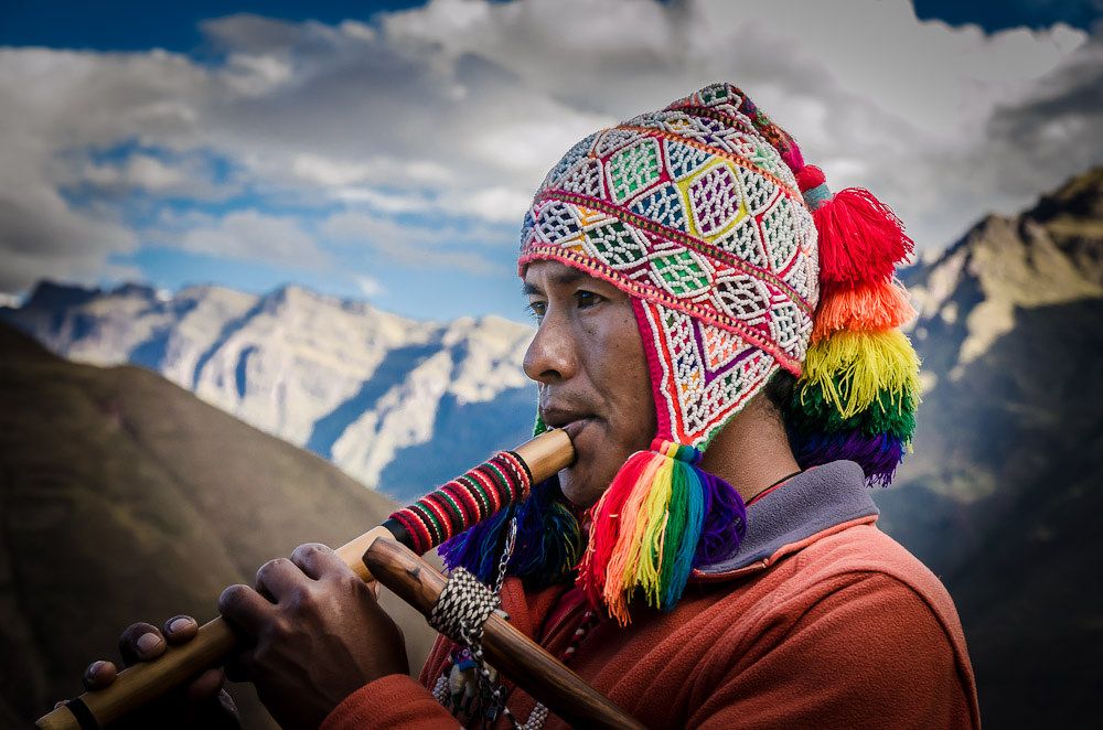 “Sentimiento Quechua” en el Día de la Música Andina